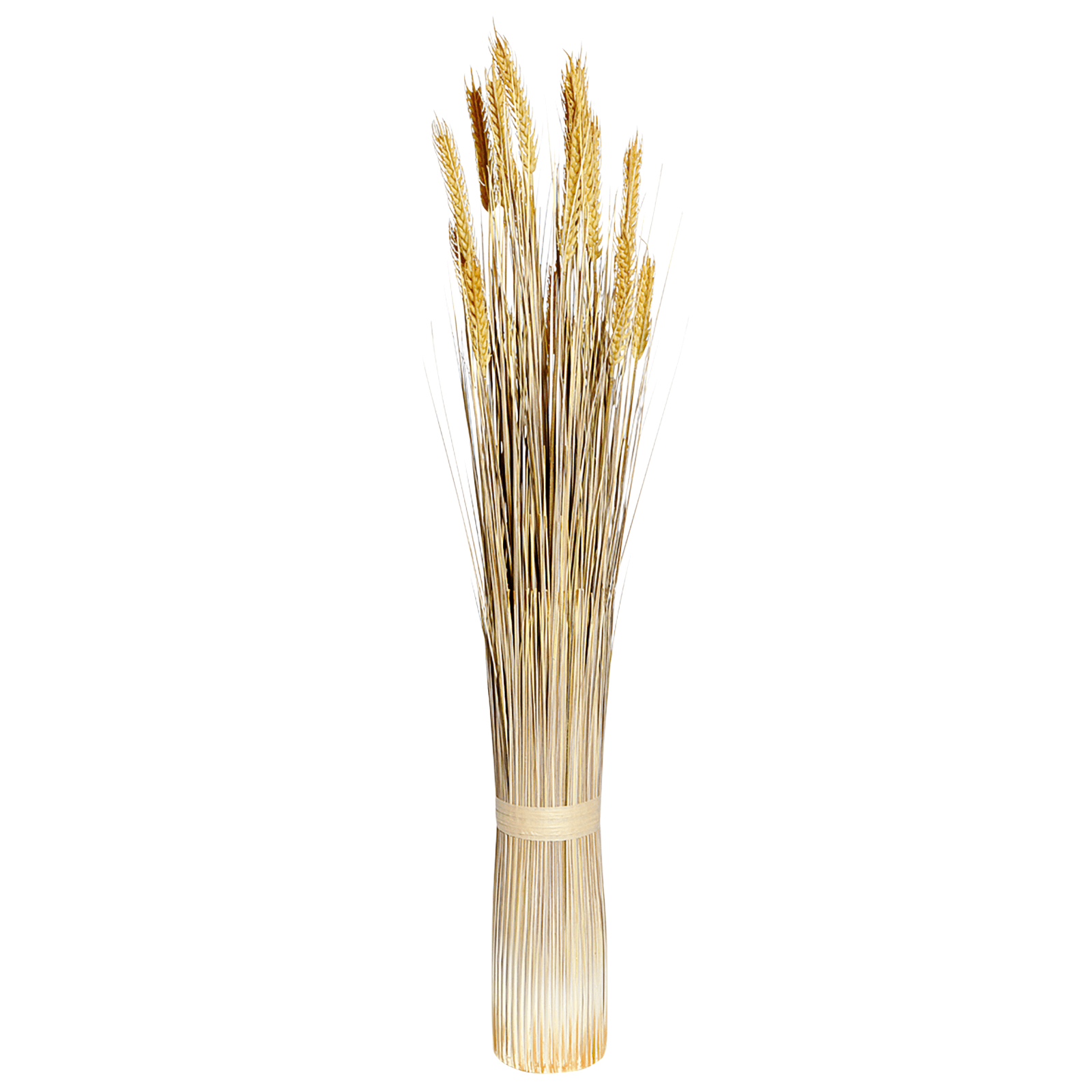 Decorative wheat bundle  90 cm - 1