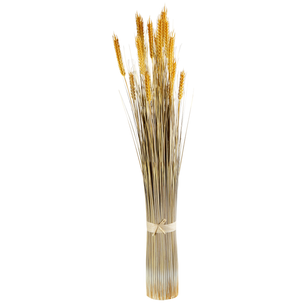 Manojo de espigas de trigo decorativo, 90 cm