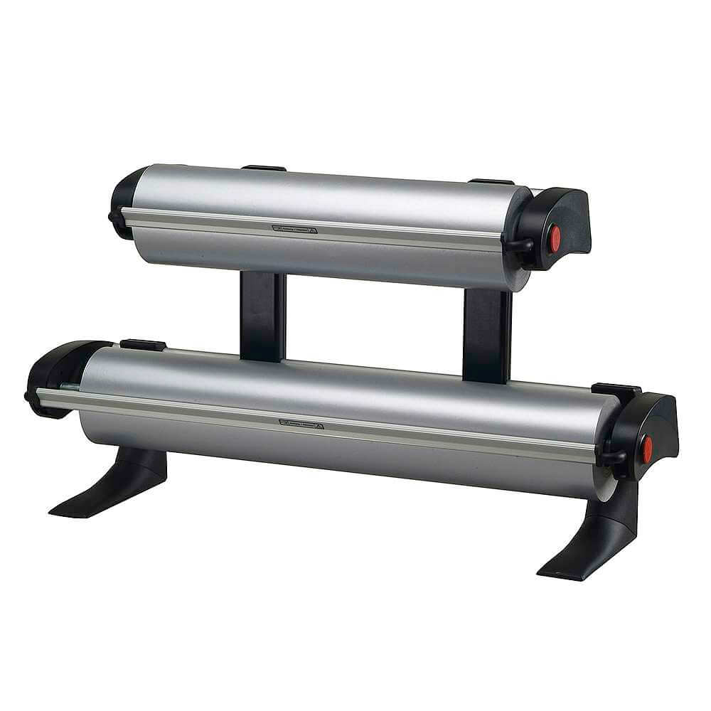 Aufsatzabroller Papier Folie VARIO Rollenbreite 50 cm - 2 Aufsatzabroller Papier Folie VARIO Rollenbreite 50 cm - 2
