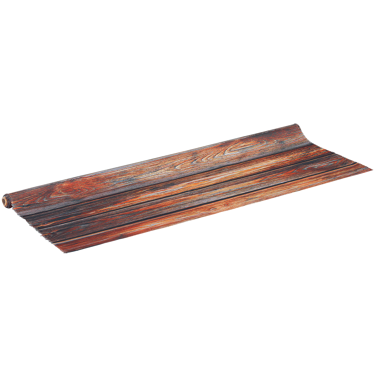 Tejido decorativo "Tablas horizontales", anchura: 150 cm - 1