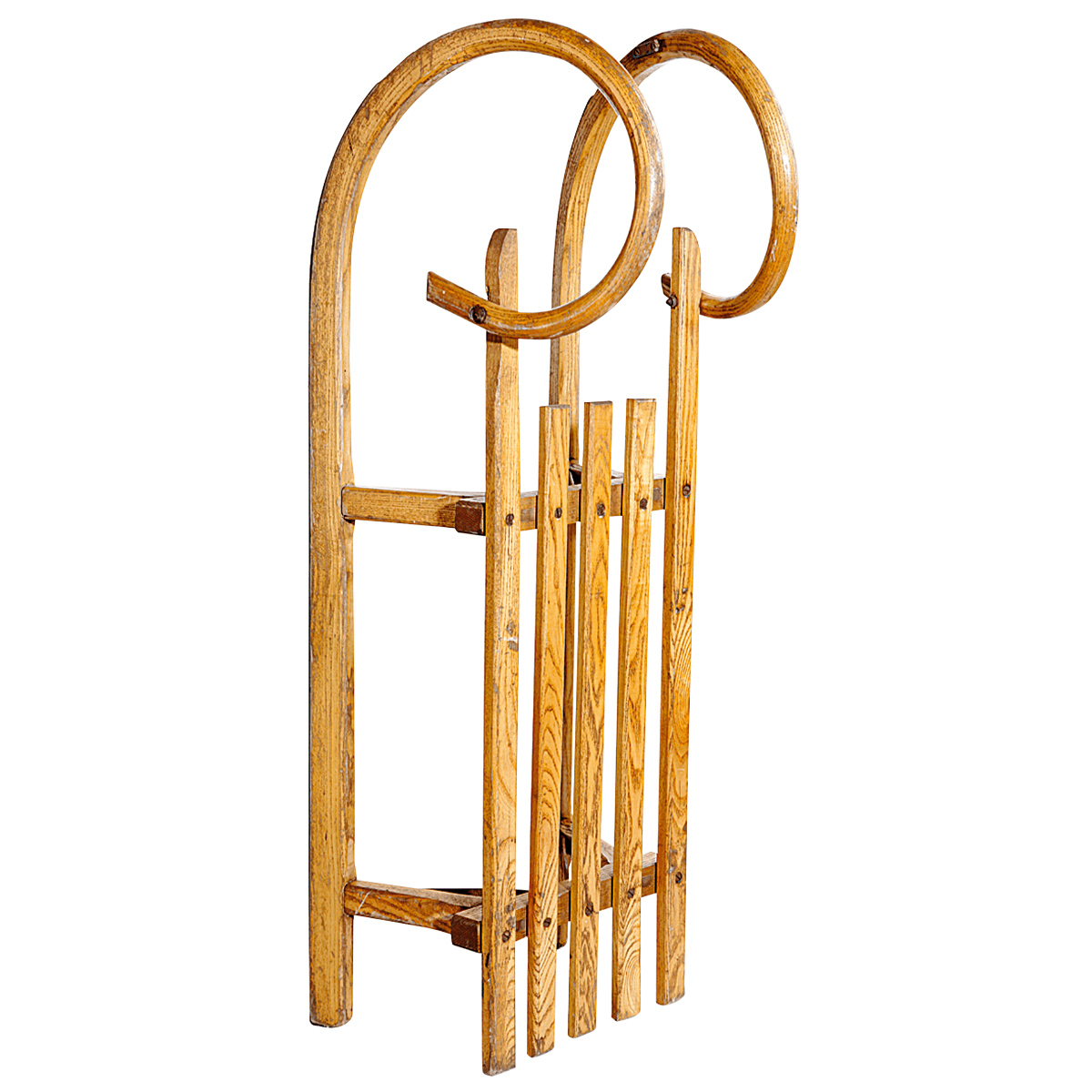 Horn sleigh Original, length 100 cm - 3