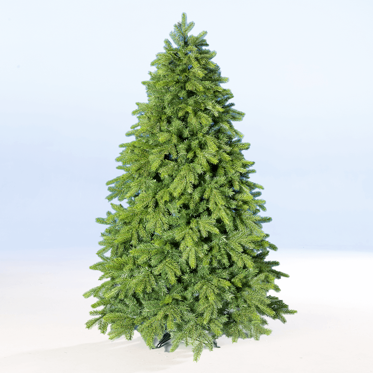 Künstlicher Weihnachtsbaum Nordmanntanne 180 cm - 0