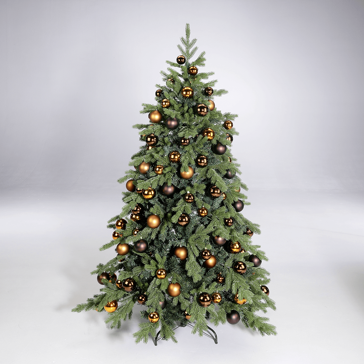 Künstlicher Weihnachtsbaum Nordmanntanne 180 cm - 4