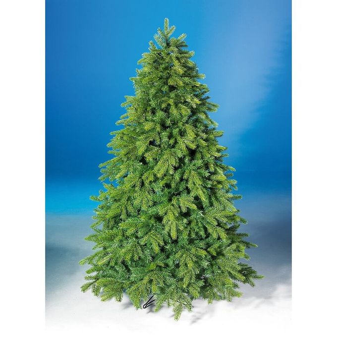 Künstlicher Weihnachtsbaum Nordmanntanne 240 cm