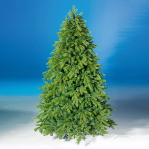 Artificial Christmas Tree Nordmann Fir 240 cm