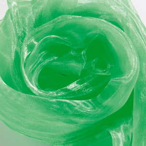 Crêpe de Chine, vert clair, 145 cm