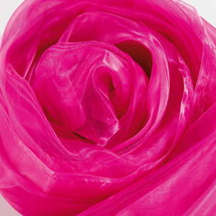 Crêpe de Chine, pink, 145 cm