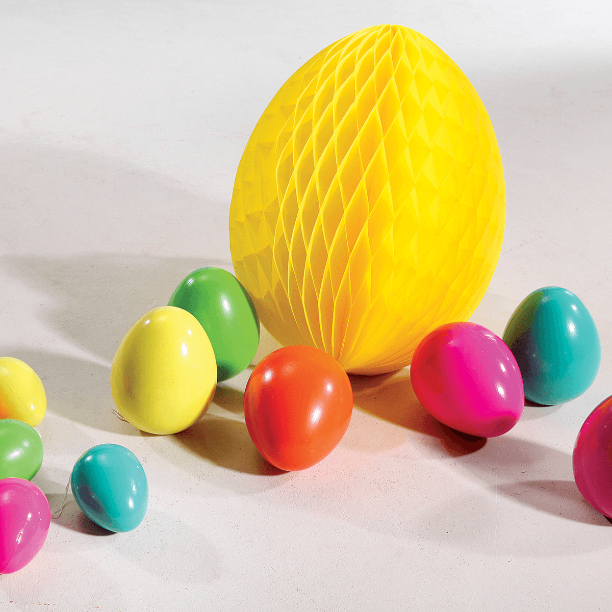 Oeuf déco, 50 cm  - 5