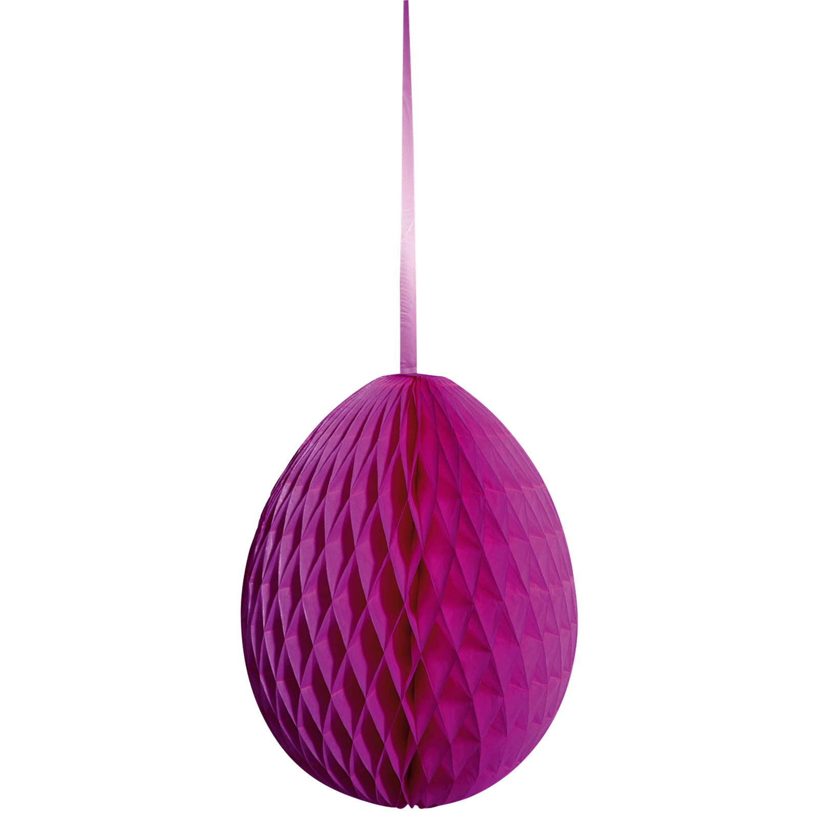 Oeuf déco, pink - 0