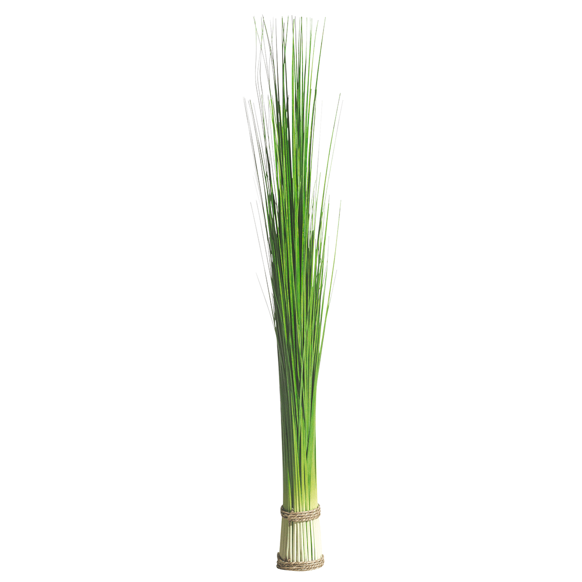 Manojo de hierba decorativa extra largo, longitud 90 cm - 0
