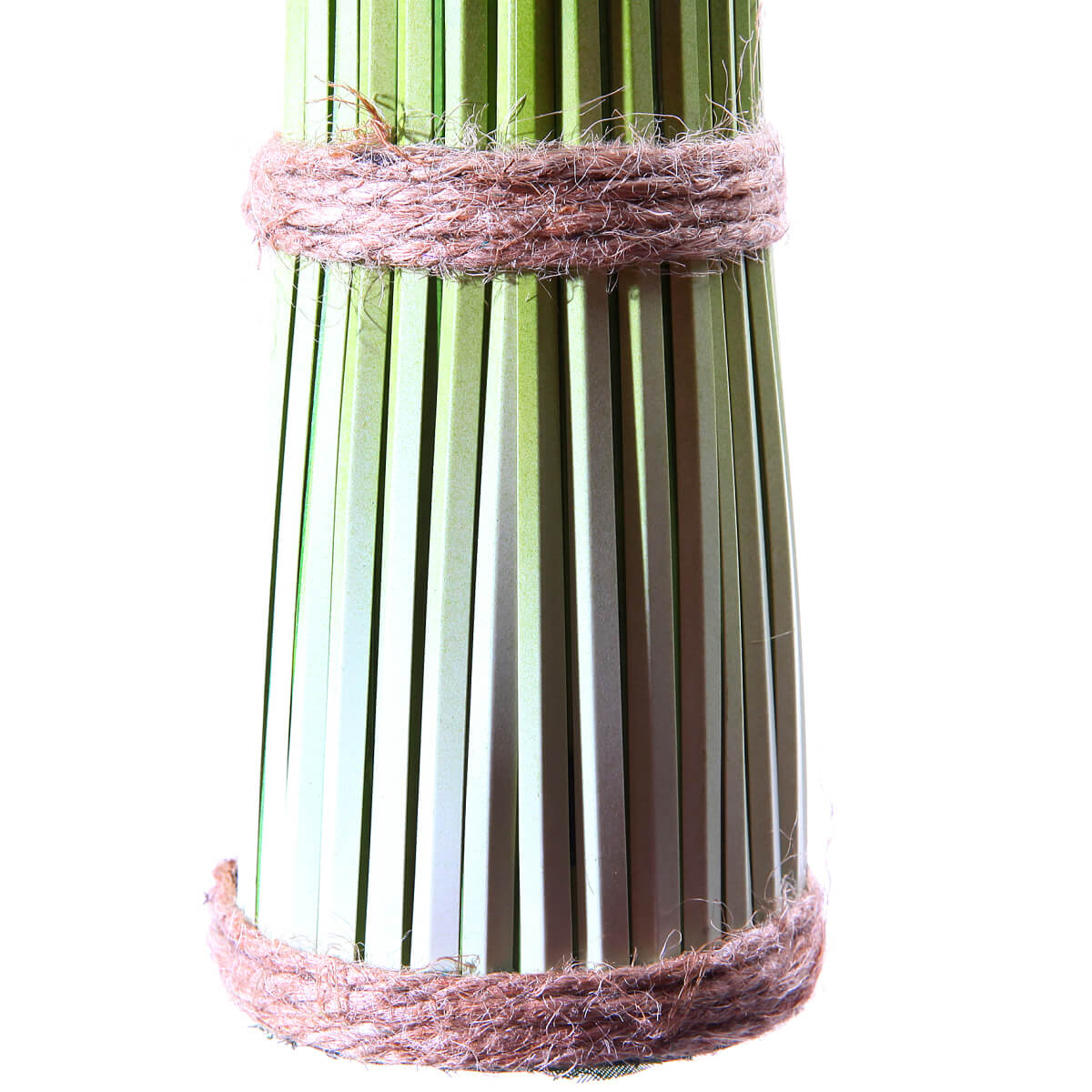 Manojo de hierba decorativa extra largo, longitud 90 cm - 2