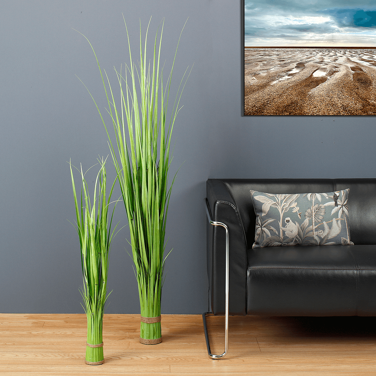 Carrizo decorativo 90 cm - 5