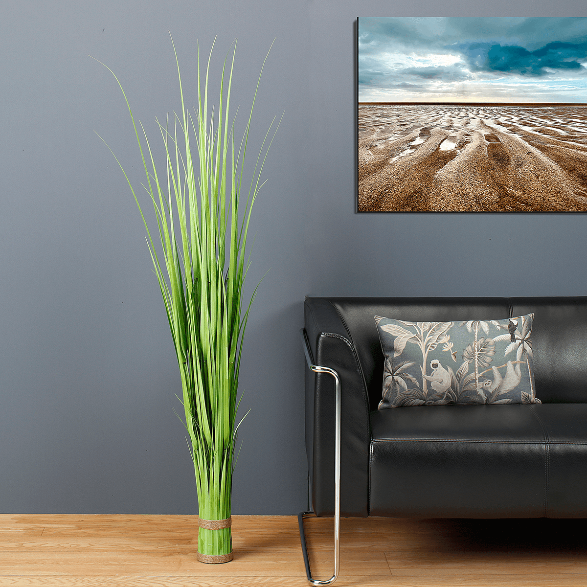 Carrizo decorativo, 150 cm - 6