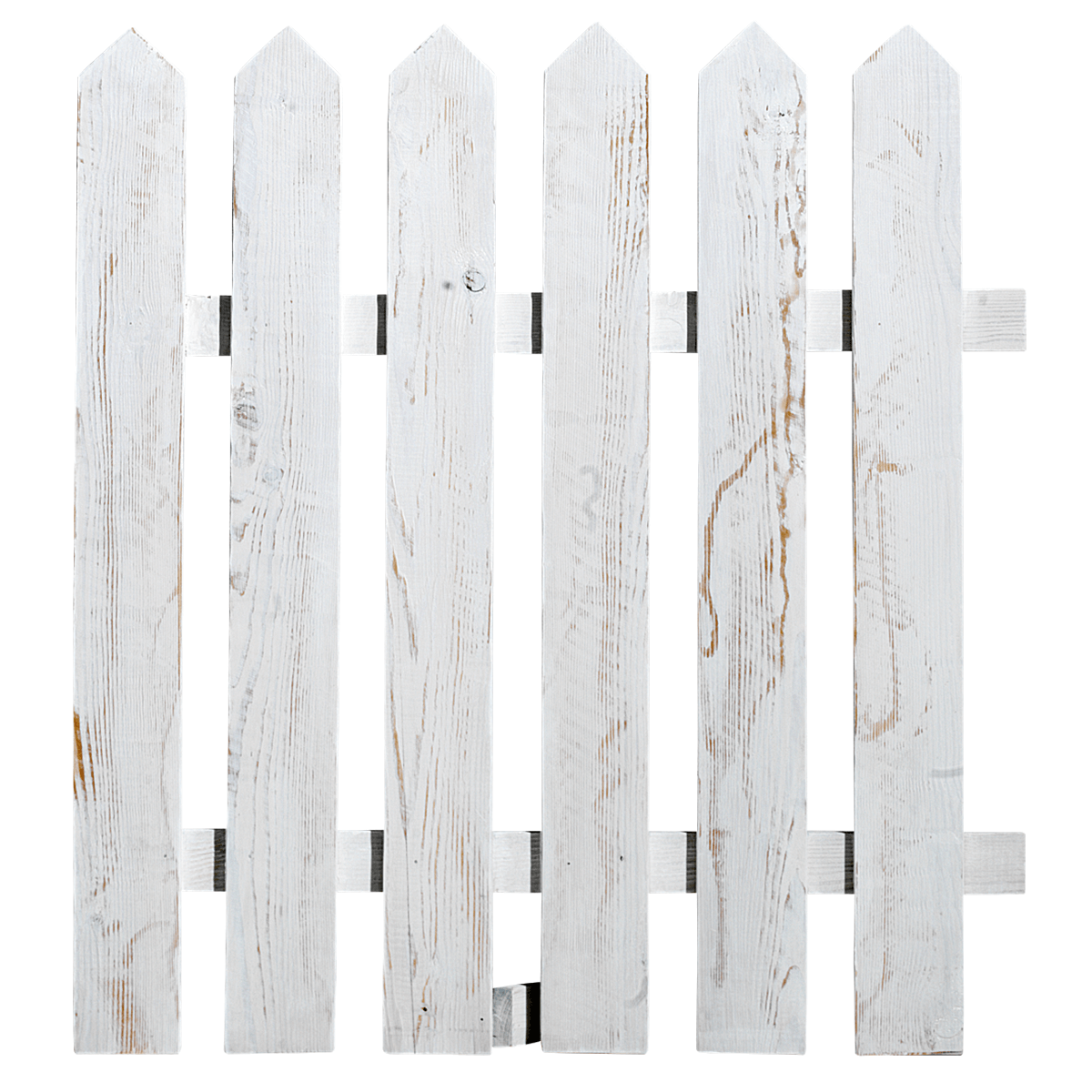 Dekozaun Aufsteller Holz, 65 x 60 cm - 0