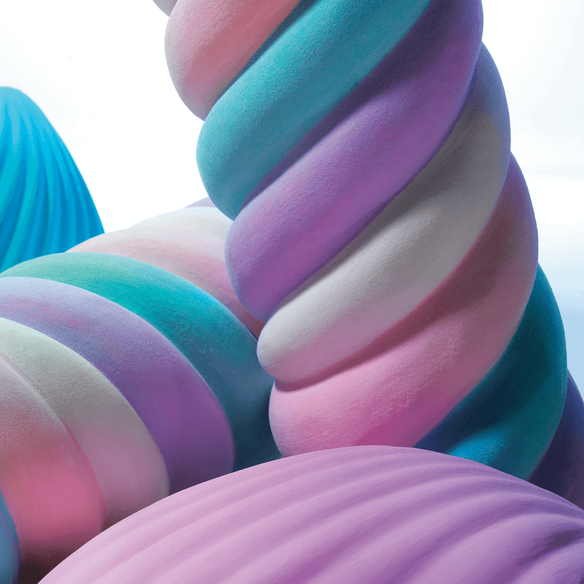 XXL Foam sugar food replica   50 cm - 7