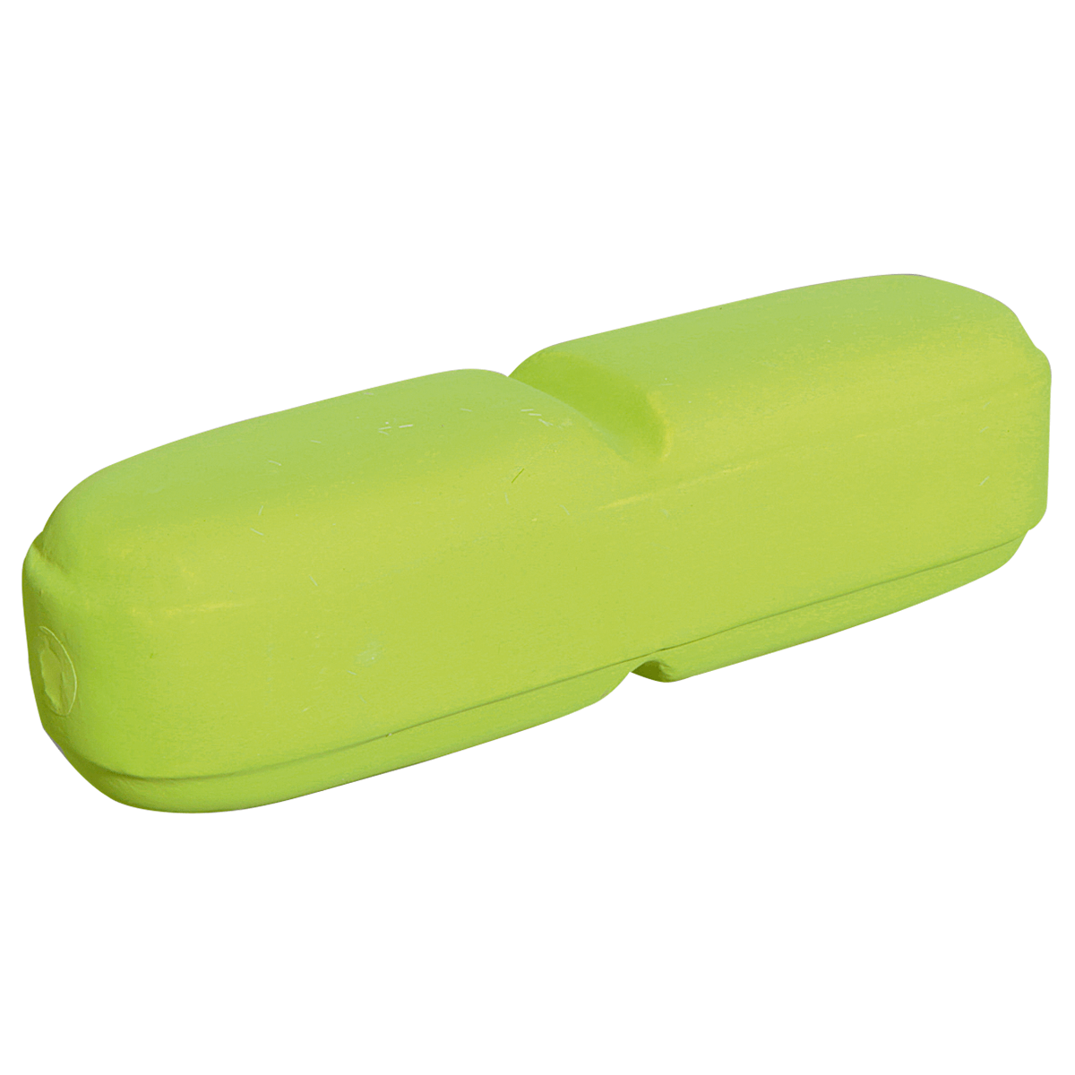 Píldora decorativa, color verde - 1