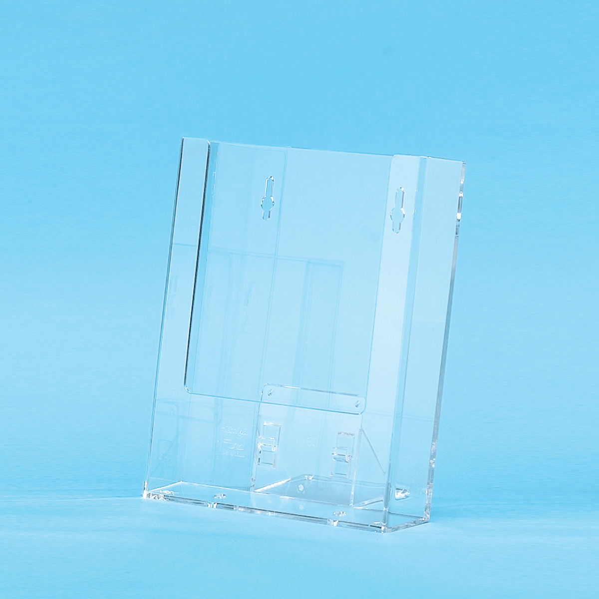 Porte-prospectus Flexi format A5 - 3