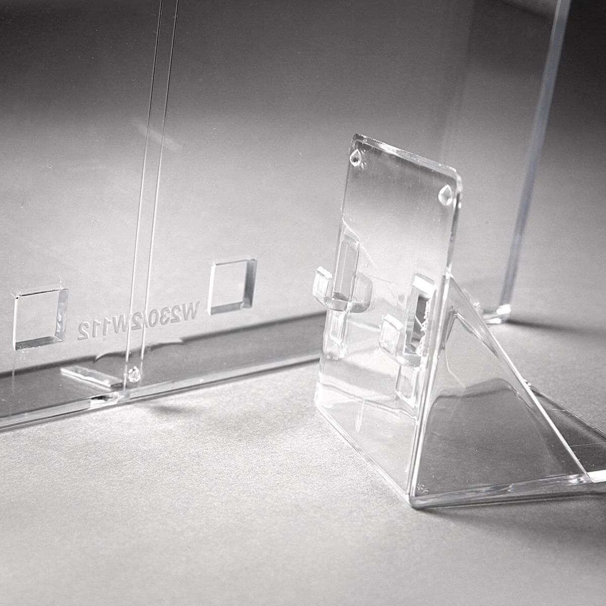 Soporte para folletos Flexi DIN A4 - 2