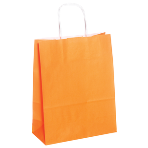 Sac "Uni", 24 x 18 cm, orange