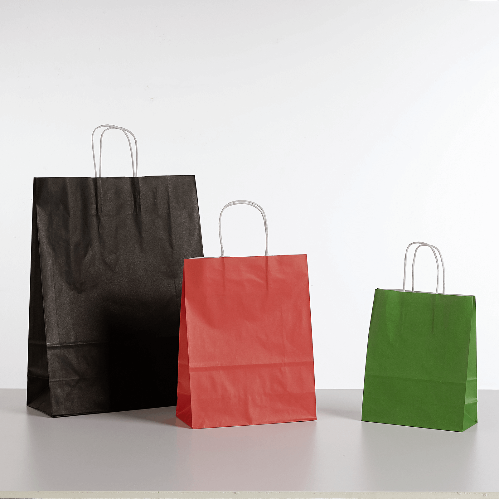 Carrying bag "Uni", 29 x 22 cm, yellow - 4