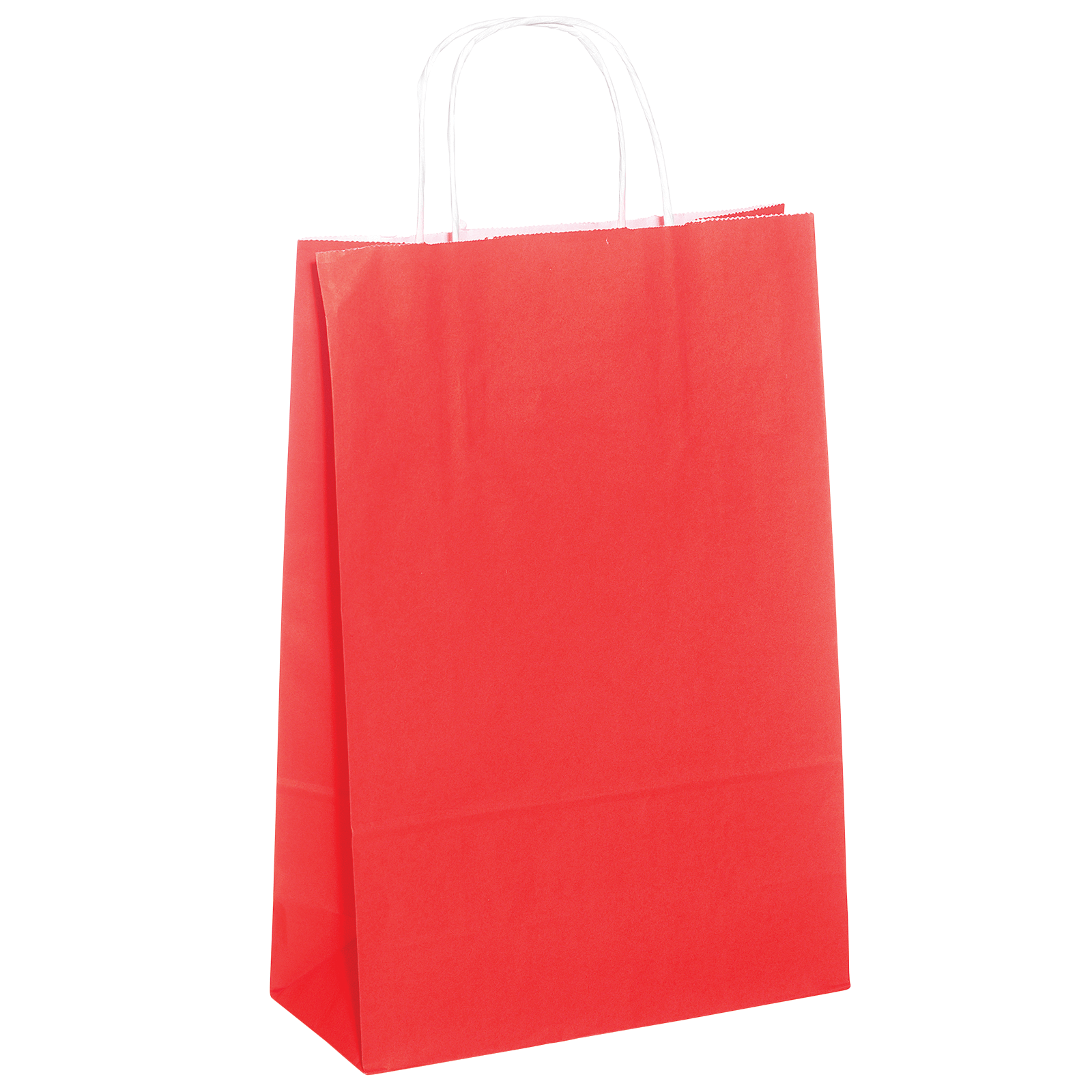 Sac "Uni", 29 x 22 cm, rouge - 0