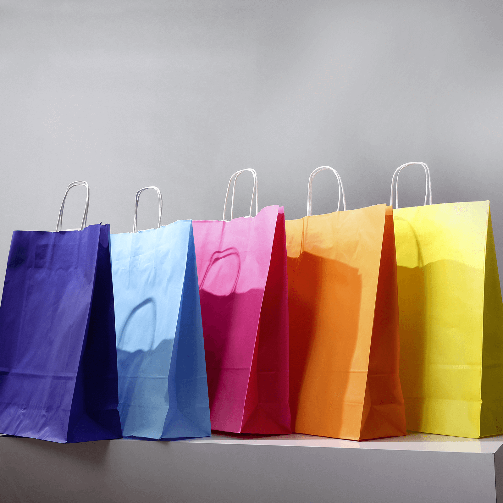 Sac "Uni", 29 x 22 cm, rouge - 2