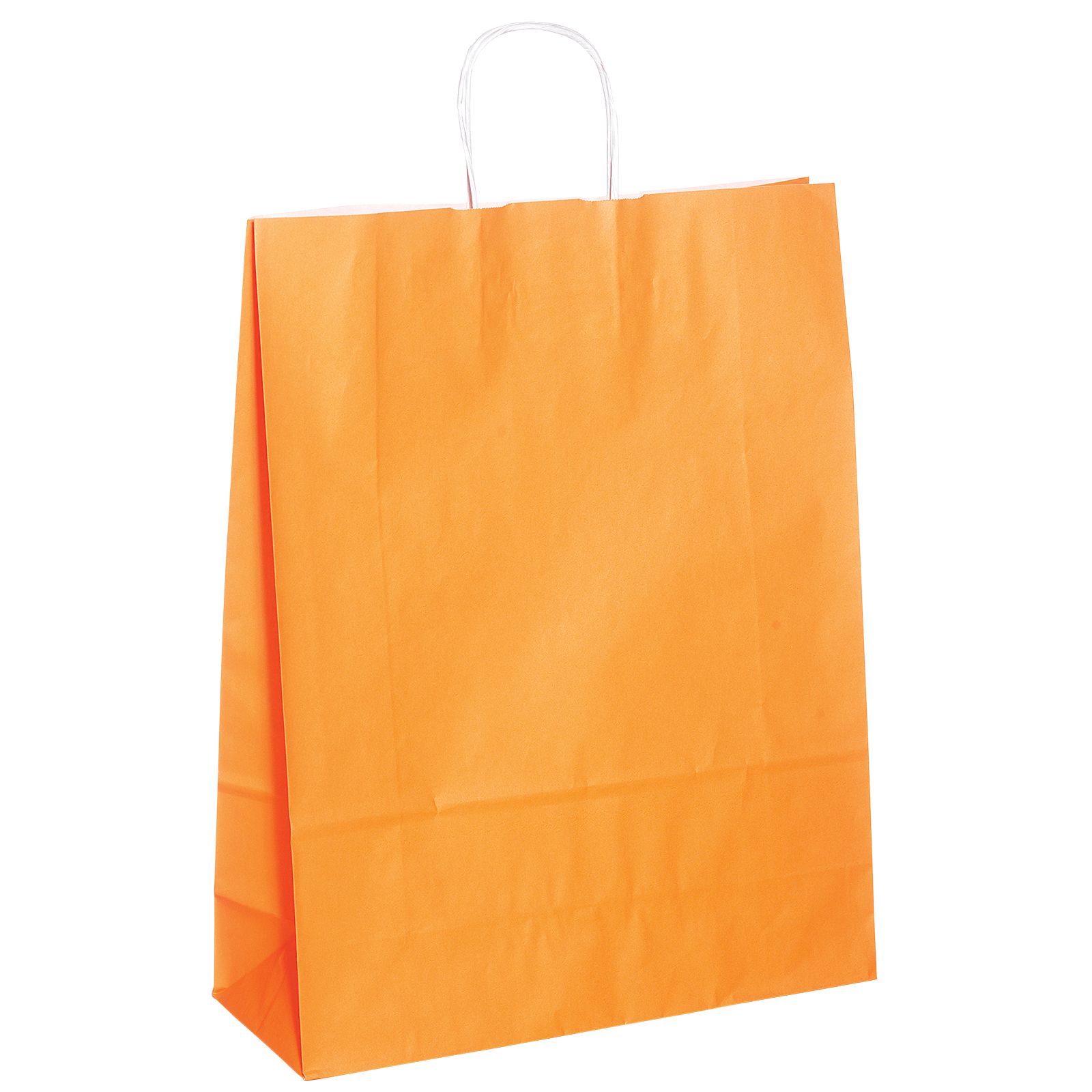 Sac "Uni", 36 x 41 cm, orange - 0