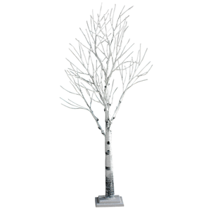 Abedul artificial, 125 cm