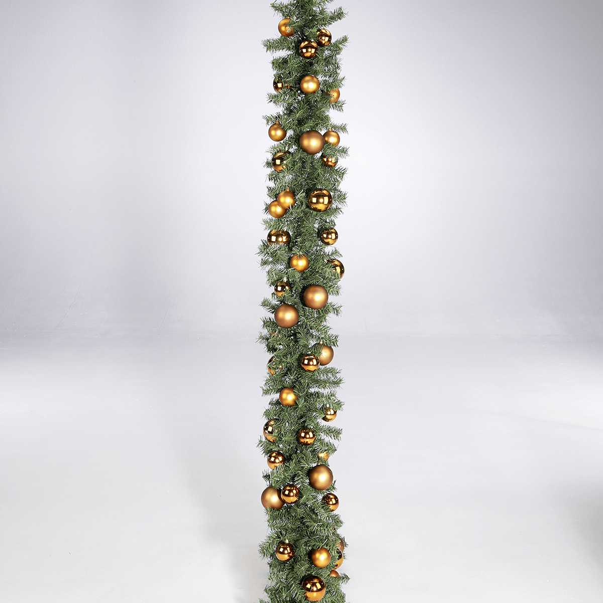 Guirlande de sapin standard 270 cm, Ø 25 cm - 4