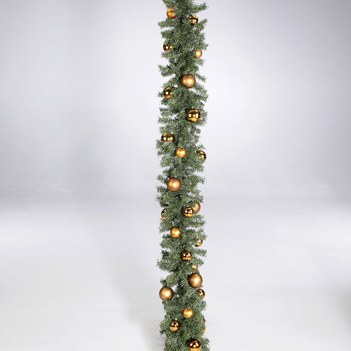 Guirlande de sapin standard 270 cm, Ø 25 cm - 3