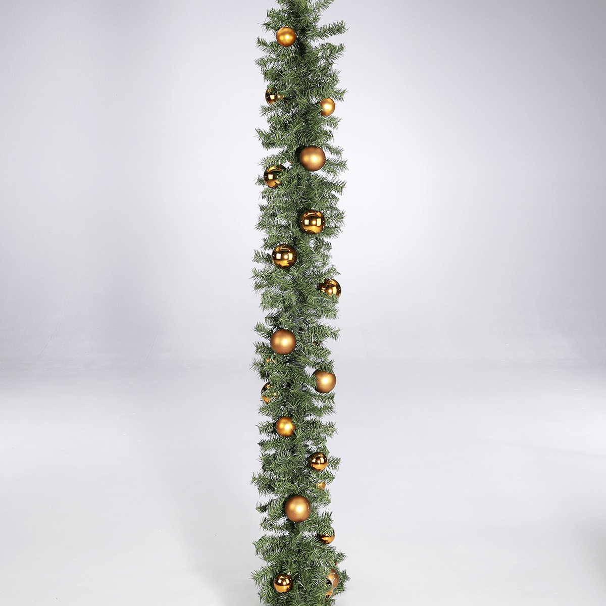 Guirlande de sapin standard 270 cm, Ø 25 cm - 2