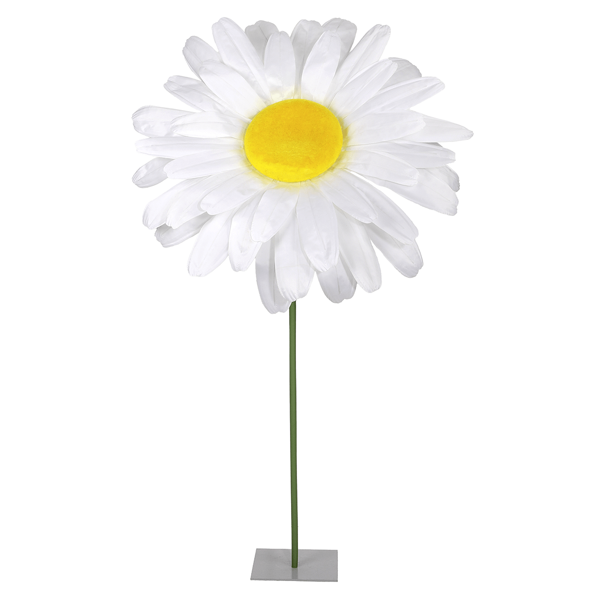 Giant daisy white 170 cm - 0