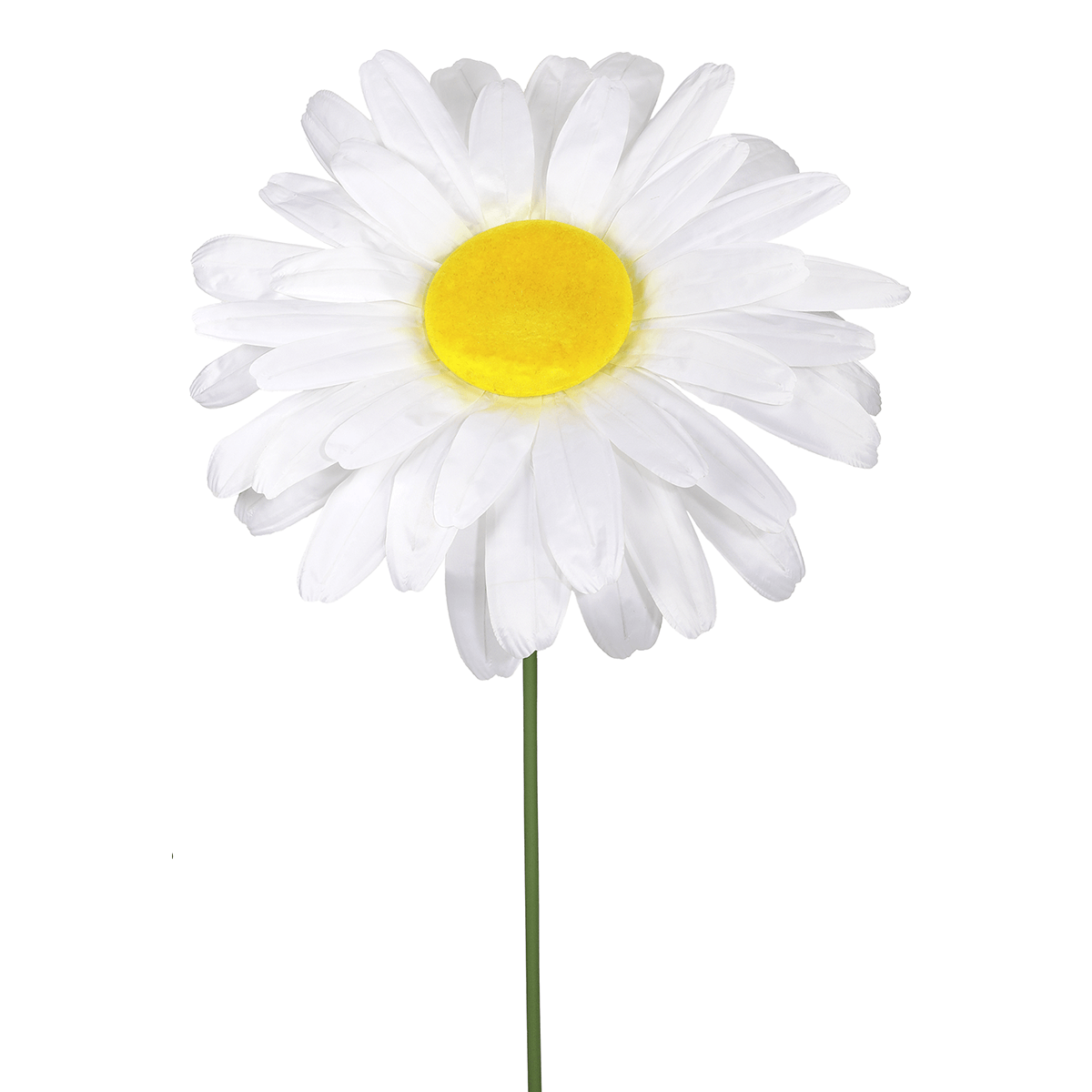 Giant daisy white 170 cm - 1