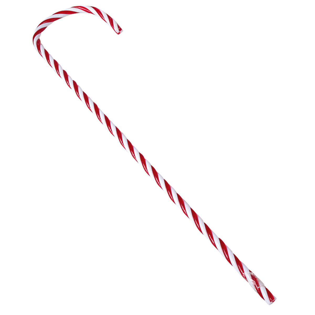 Cannes en sucre XXL aliment factice 5 pces 50 cm - 0