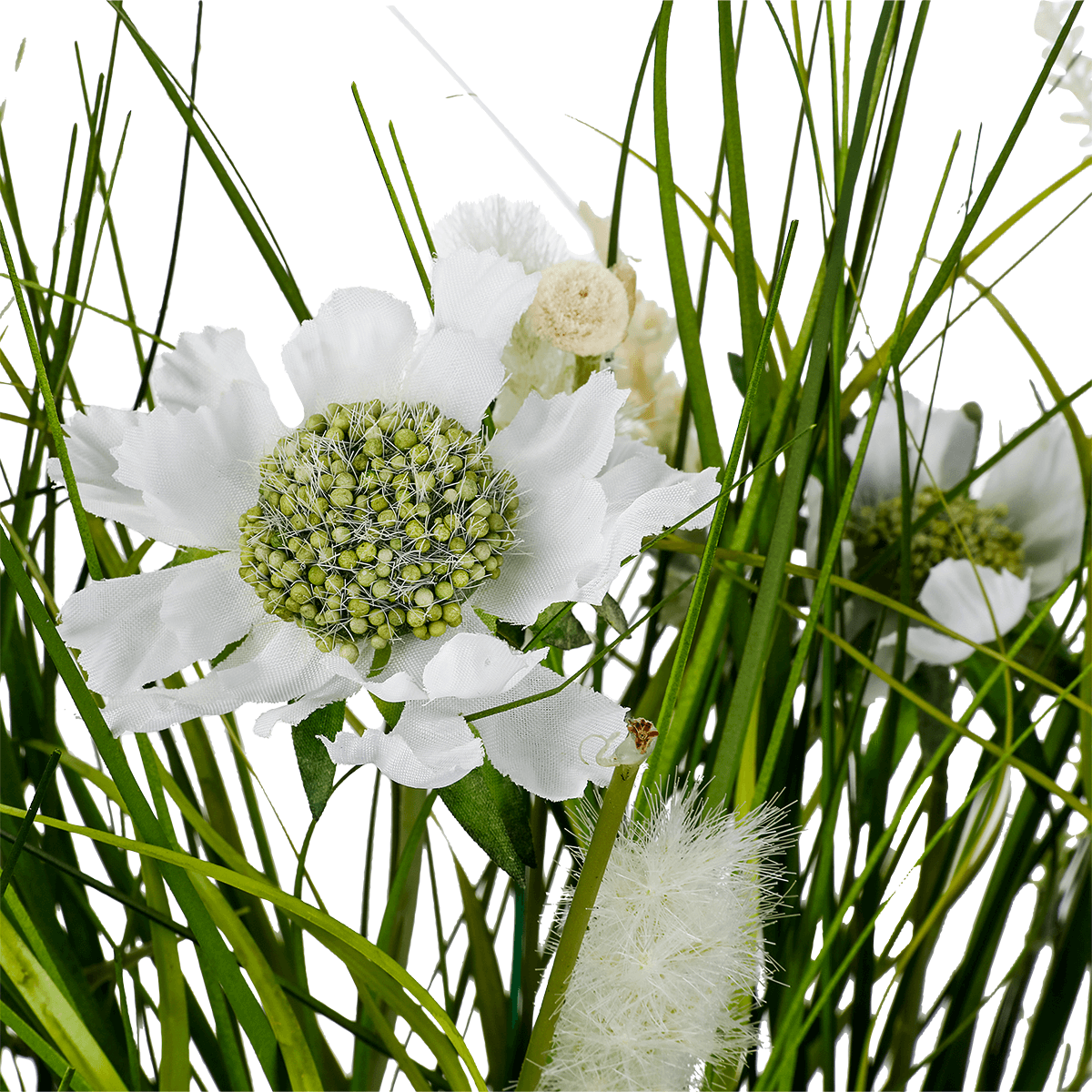 Wiesenblumen im Topf 38 cm - 1 Wiesenblumen im Topf 38 cm - 1