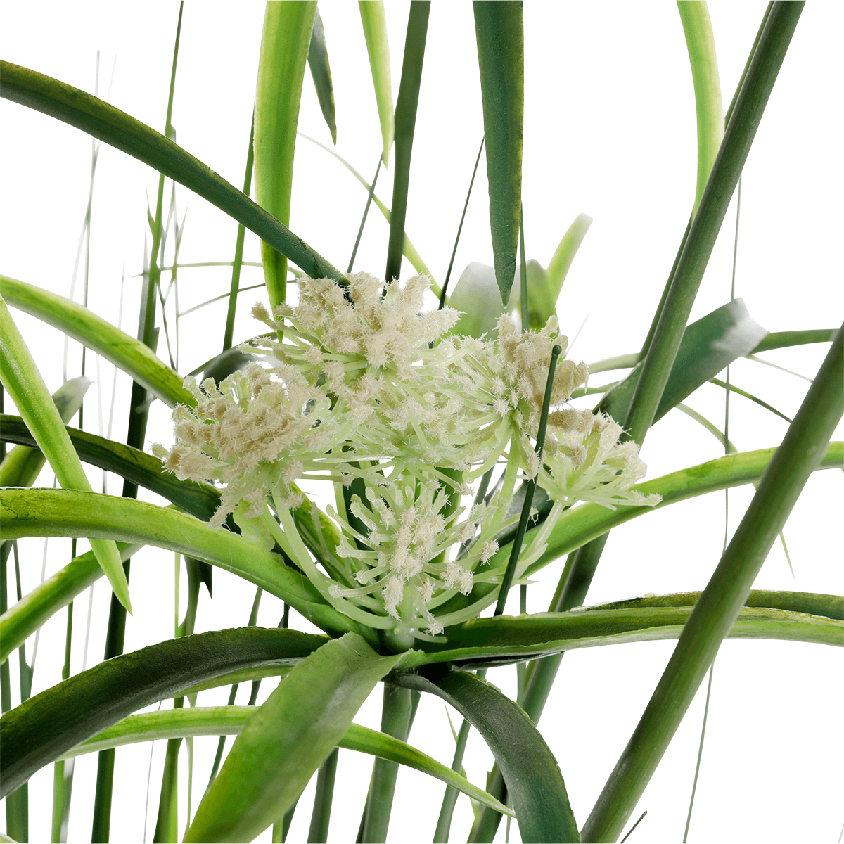 Artificial papyrus plant in pot 120 cm - 1