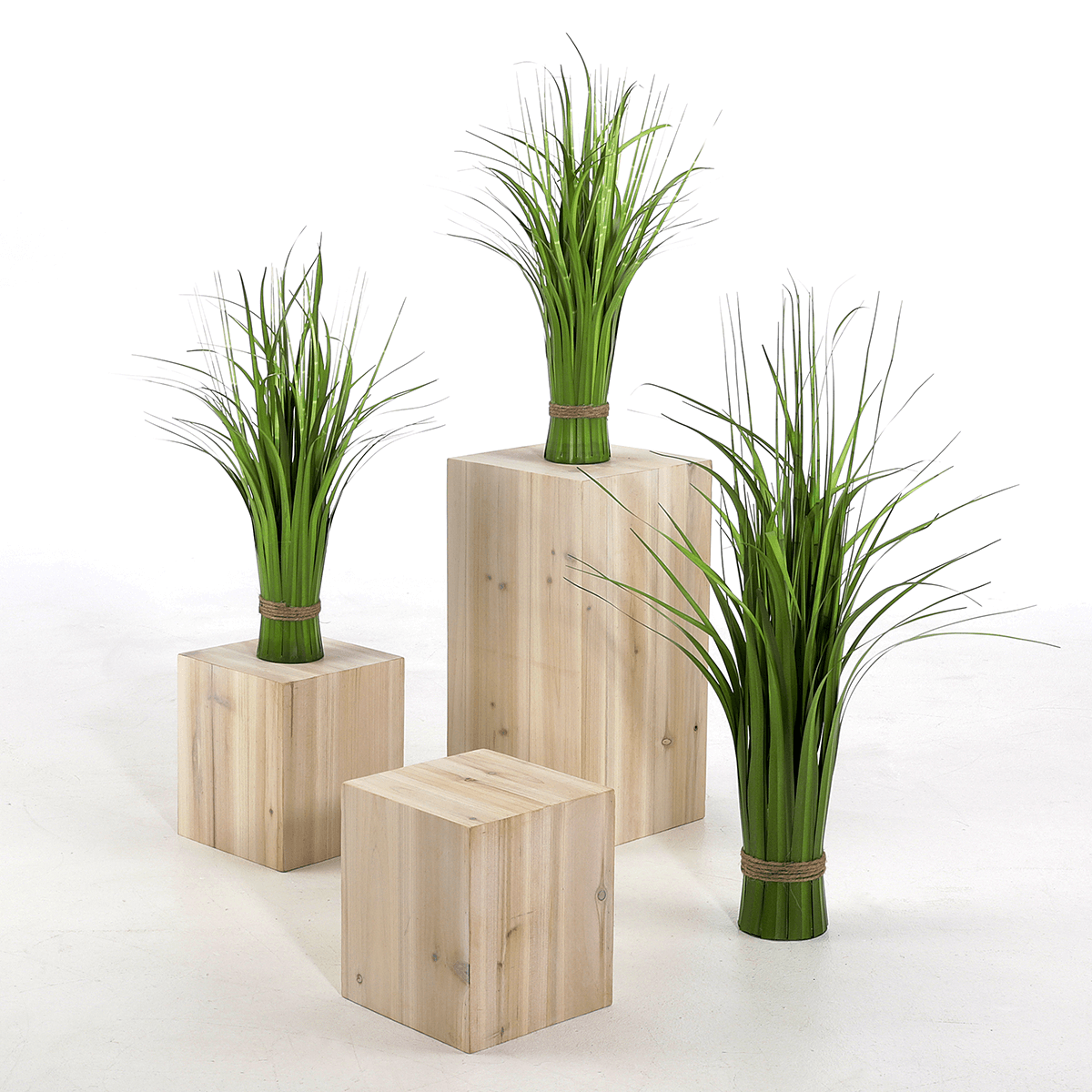 Künstliches Grasbündel 60 cm - 5