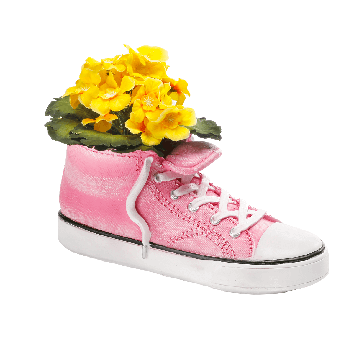 Plant pot in trainer design 27 cm - 0