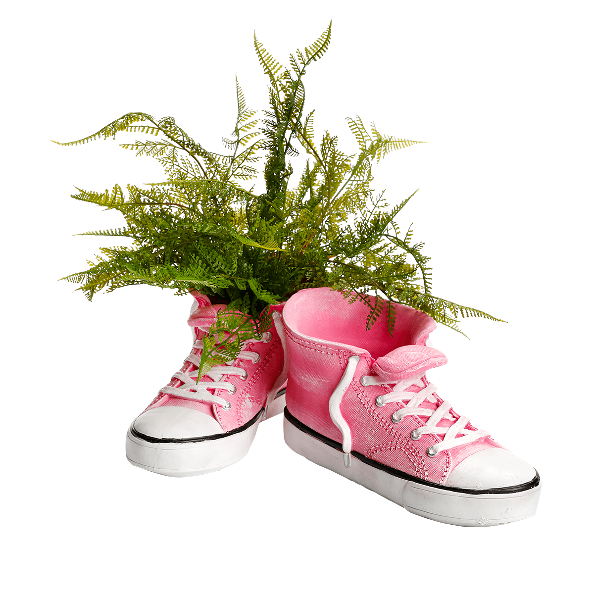 Plant pot in trainer design 27 cm - 1