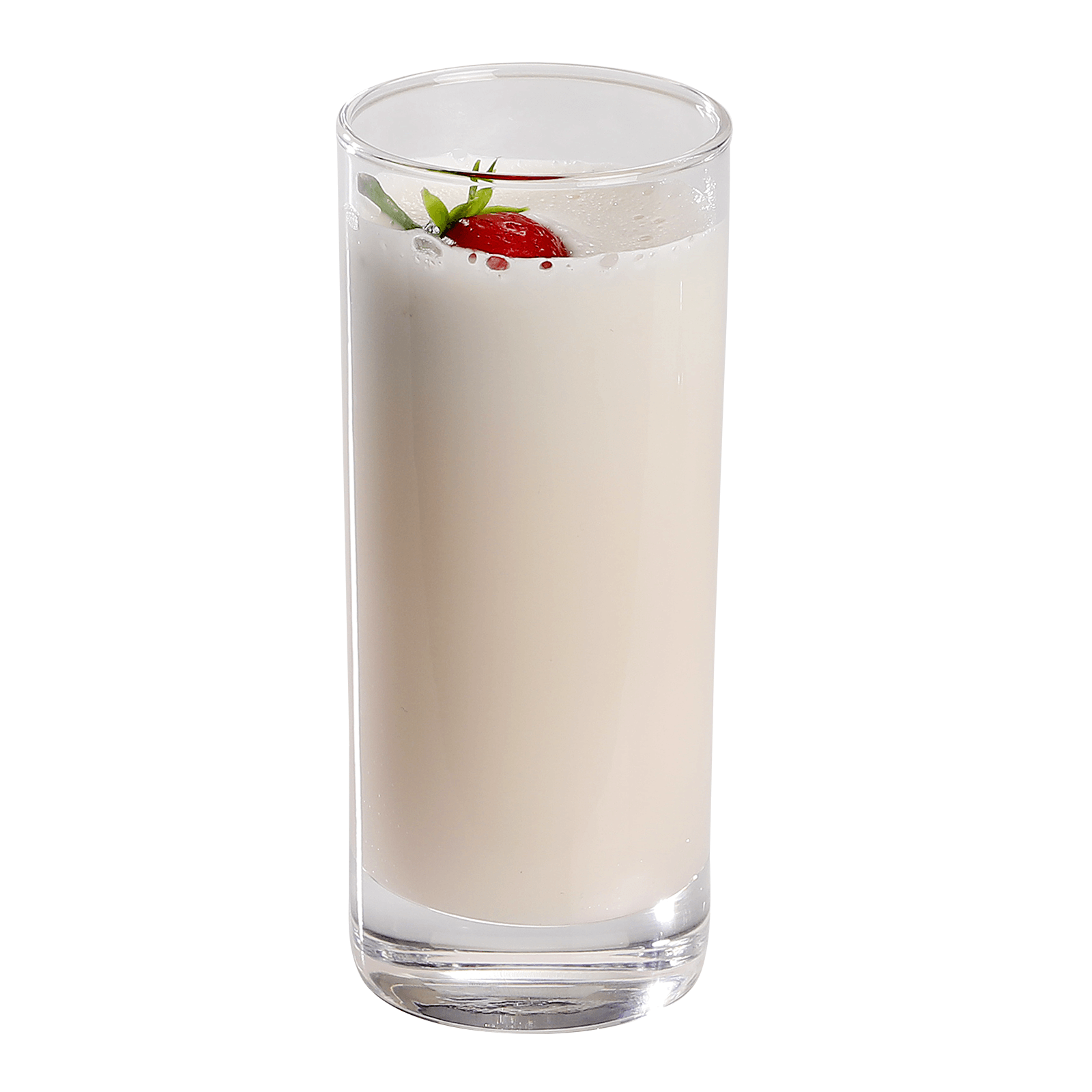 Deko Erdbeer-Shake - Lebensmittel-Attrappe 15 cm - 0 Deko Erdbeer-Shake - Lebensmittel-Attrappe 15 cm - 0