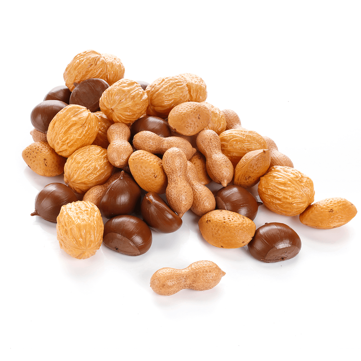 Surtido mixto de frutos secos - Bolsa de 200 g de chucherías - 0