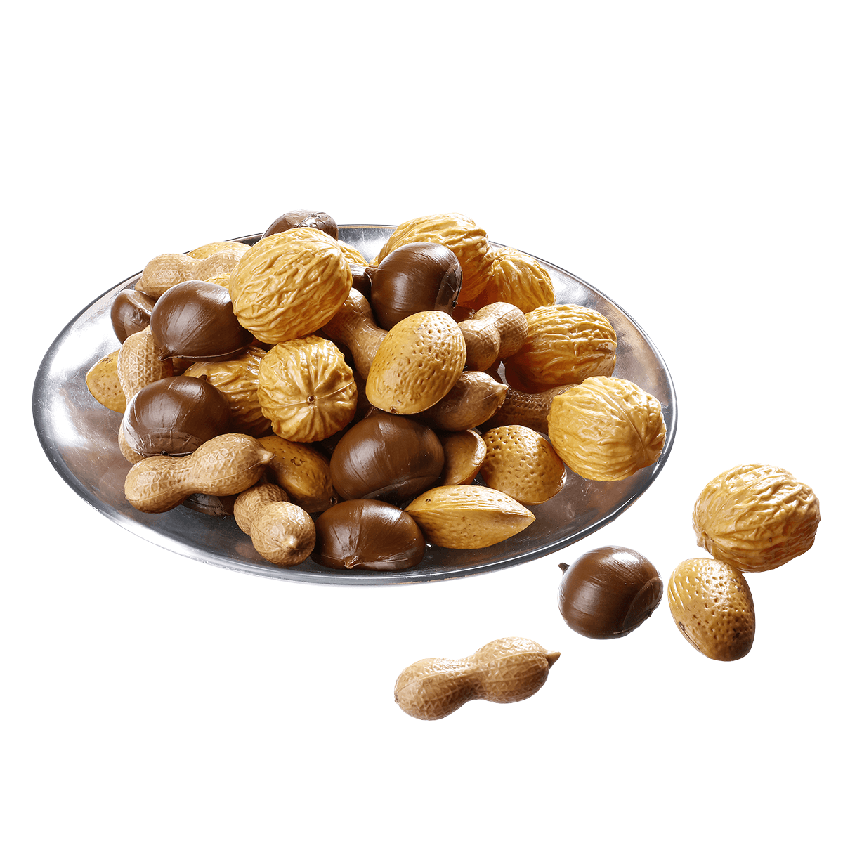 Surtido mixto de frutos secos - Bolsa de 200 g de chucherías - 5