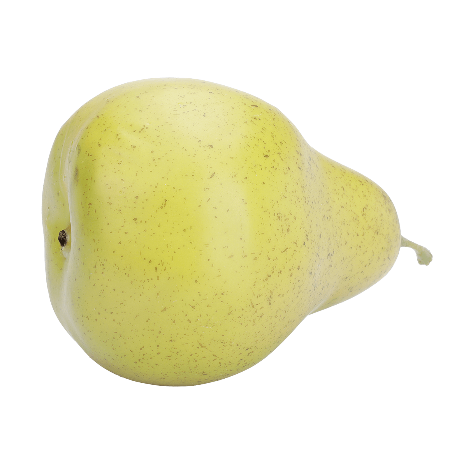 Birnen- Lebensmittel Attrappe, 10 cm - 1