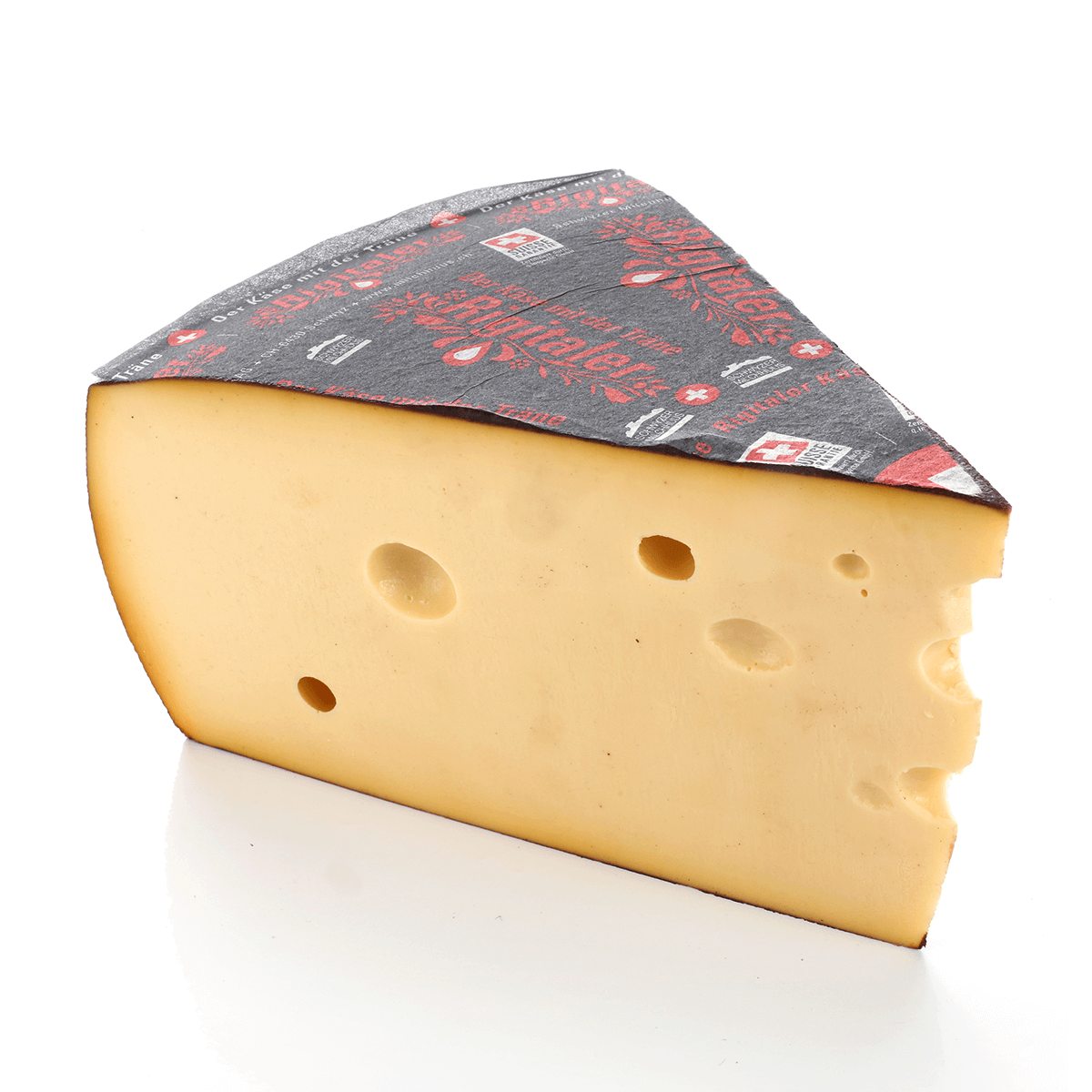 Emmentaler-Käse-Stück Lebensmittel-Attrappe 29 cm - 0 Emmentaler-Käse-Stück Lebensmittel-Attrappe 29 cm - 0