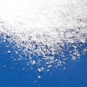 Neige artificielle fine 750 g (15 litres)
