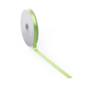 Ruban de satin, 10 mm x 25m vert clair