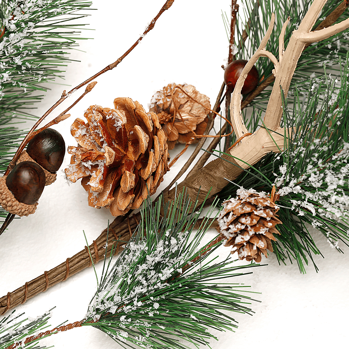 Guirlande décorative Mix Pin 15x145 cm - 2