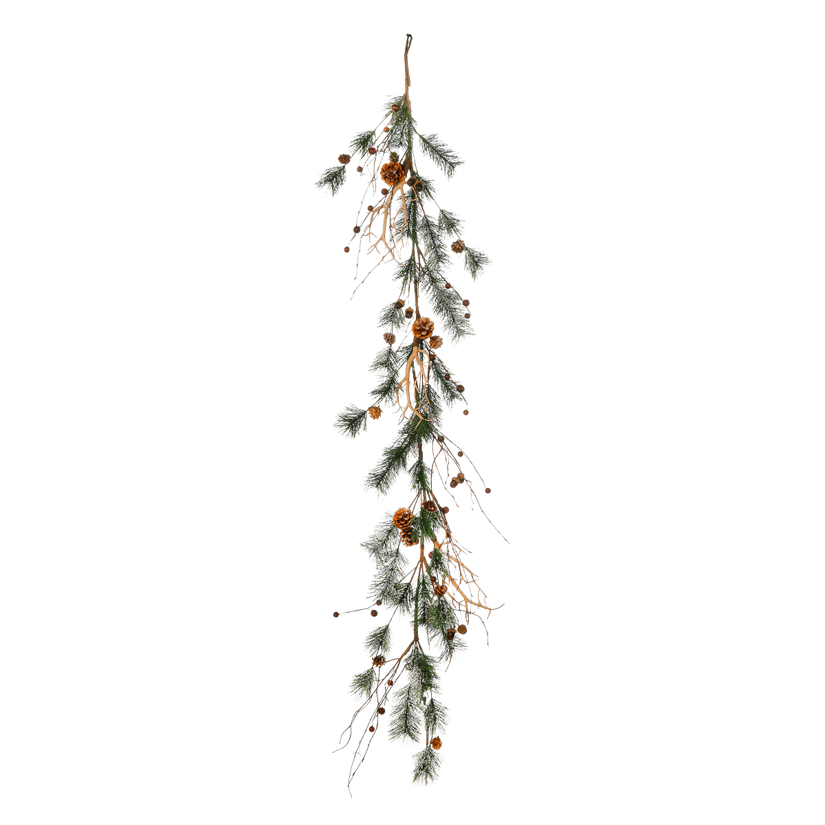 Guirlande décorative Mix Pin 15x145 cm - 1