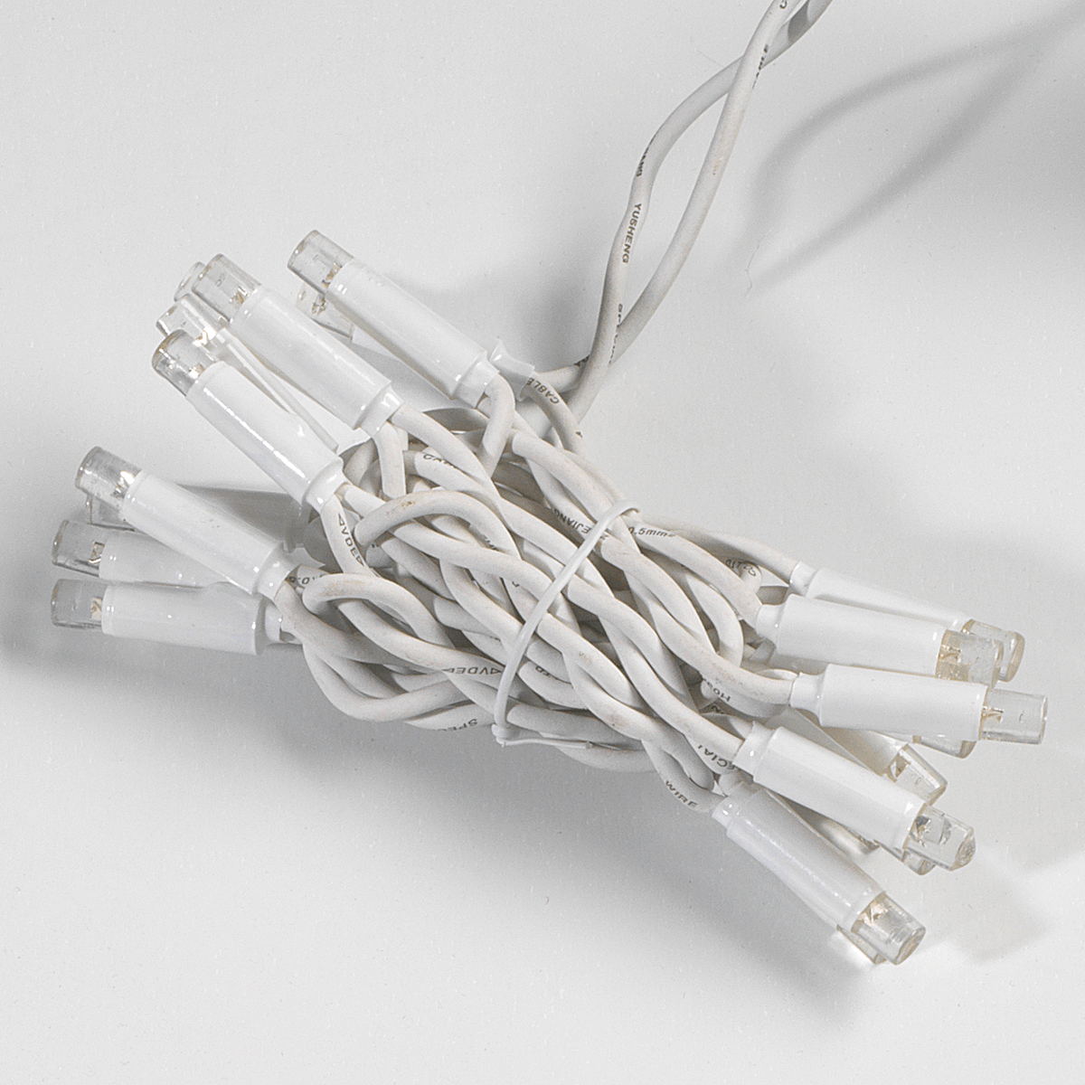 Icicle-Light Guirlande lumineuse 300 cm L 60-80-100 cm IP44 blanc chaud - 4
