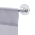 support de surface en verre pour bannière 104 cm